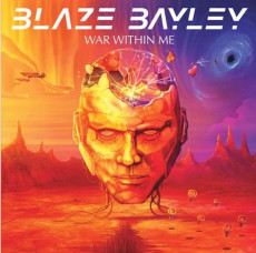 LP / Bayley Blaze / War Within Me / Vinyl