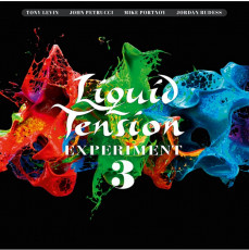 LP/CD / Liquid Tension Experiment / LTE3 / Vinyl / 3LP+2CD+Blu-Ray