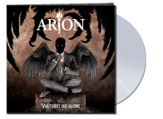 LP / Arion / Vultures Die Alone / Vinyl / Coloured / Transparent