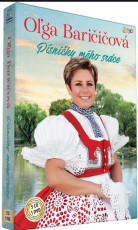 CD/DVD / Bariiov Olga / Psniky mho srdce / 5CD+DVD