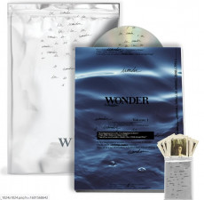 CD / Mendes Shawn / Wonder / Limited Zine Version