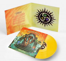 2LP / Sultana Tash / Terra Firma / Vinyl / 2LP / Coloured / Yellow