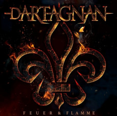 2CD / Dartagnan / Feuer & Flamme / Fanbox / 2CD