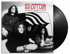 LP / Led Zeppelin / Live At Fillmore West San Francisco 1969 / Vinyl
