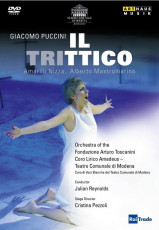 DVD / Puccini / Il Trittico / Teatro Comunale Di Modena