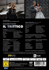 DVD / Puccini / Il Trittico / Teatro Comunale Di Modena