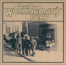 CD / Grateful Dead / Workingman's Dead