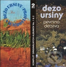 2CD / Ursiny Deo / Provisorium / Pevnina detstva / 2CD
