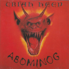 CD / Uriah Heep / Abominog