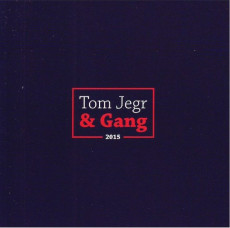 CD / Jegr Tom & Gang / 2015