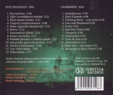 2CD / Vodrka Mirek / Chaosmos & Psychochaos / 2CD