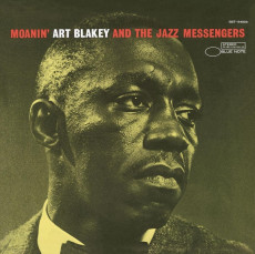 LP / Blakey Art & Jazz Messengers / Moanin' / Vinyl