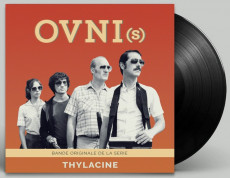 LP / OST / Ovni(S) / Thylacine / Vinyl
