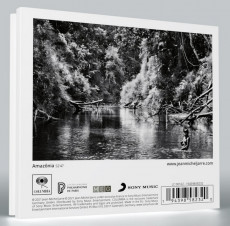 CD / Jarre Jean Michel / Amazonia / Digipack