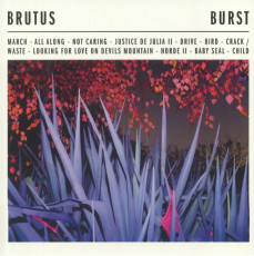 LP / Brutus / Burst / Vinyl / Coloured