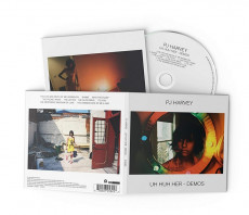 CD / Harvey PJ / Uh Huh Her / Demos / Digisleeve