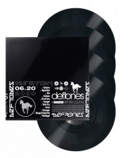 4LP / Deftones / White Pony / 20th Anniversary Edition / Vinyl / 4LP