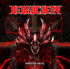 3CD / Debauchery / Monster Metal / Digipack / 3CD