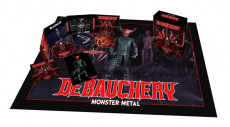 3CD / Debauchery / Monster Metal / Limited Edition Box / 3CD