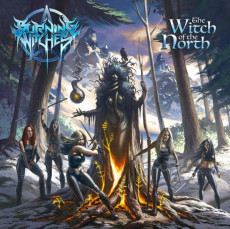 CD / Burning Witches / Witch Of The North / Digipack