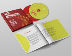 2CD / Morrison Van / Latest Record Project Vol. I / 2CD / Casebound Book