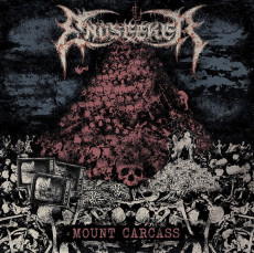 CD / Endseeker / Mount Carcass / Digipack