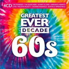 4CD / Various / Greatest Ever Decade / 60s / 4CD