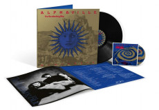 LP/DVD / Alphaville / Breathtaking Blue / Reedice 2021 / Vinyl / LP+DVD