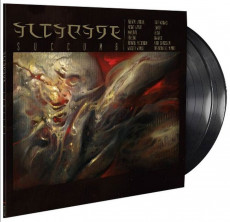 2LP / Altarage / Succumb / Vinyl / 2LP