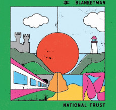 LP / Blanketman / National Trust / Vinyl