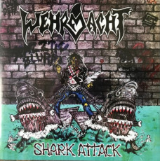 2CD / Wehrmacht / Shark Attack / 2CD