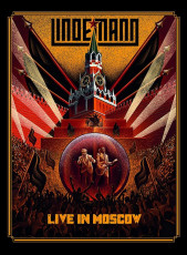 Blu-Ray / Lindemann / Live In Moscow / Blu-Ray