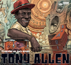 CD / Allen Tony / There is No End