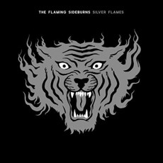 LP / Flaming Sideburns / Silver Flames / Vinyl / Coloured