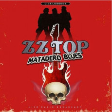 LP / ZZ Top / Matadero Blues / Live Radio Broadcast / Vinyl