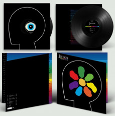 2LP / James / All The Colours Of You / Vinyl / 2LP