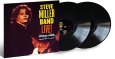 2LP / Steve Miller Band / Live!: Breaking Ground August / Vinyl / 2LP