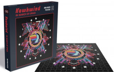 PUZZLE / Hawkwind / In Search Of Space / Puzzle