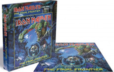 PUZZLE / Iron Maiden / Final Frontier / Puzzle