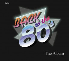 CD / Various / Back To The 80's  /  The Album