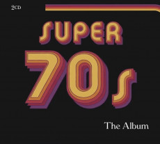 CD / Various / Super 70's  /  The Album