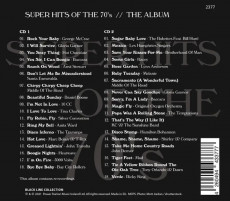 CD / Various / Super 70's  /  The Album