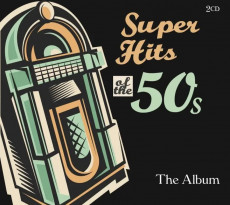 2CD / Various / Super Hits Of The 50's / The Album / 2CD
