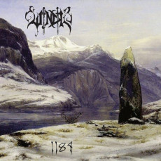 2LP / Windir / 1184 / Reedice 2021 / Vinyl / 2LP / Coloured