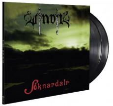 2LP / Windir / Soknadalr / Reedice 2021 / Vinyl / 2LP