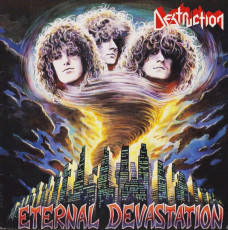 LP / Destruction / Eternal Devastation / Vinyl / Coloured / Marbled