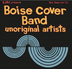CD / Boise Cover Band / Unoriginal Artists / Digipack