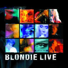 CD / Blondie / Live 1999 / Reedice 2021 / Digipack