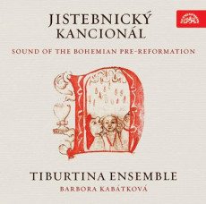 CD / Tiburtina Ensemble / Jistebnick kancionl