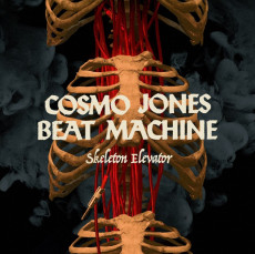 CD / Cosmo Jones Beat Machine / Skeleton Elevator / Digipack